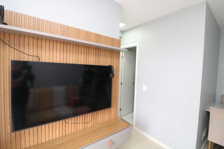 Sala de apartamento para alugar com 2 quartos, 41m² em Vila California, São Paulo