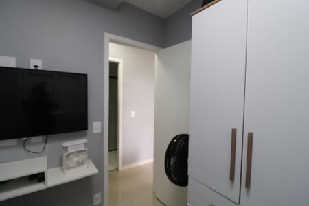 Quarto de apartamento para alugar com 2 quartos, 41m² em Vila California, São Paulo