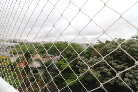 Vista da Varanda da Sala de apartamento para alugar com 2 quartos, 41m² em Vila California, São Paulo