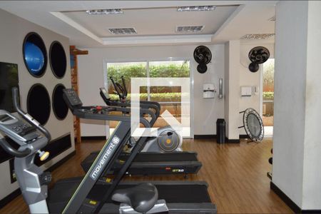 Apartamento à venda com 59m², 2 quartos e 2 vagas Apartamento à venda com 59m², 2 quartos e 2 vagasÁrea comum