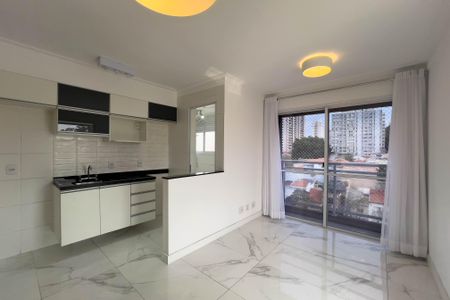 Sala de apartamento à venda com 2 quartos, 59m² em Ipiranga, São Paulo