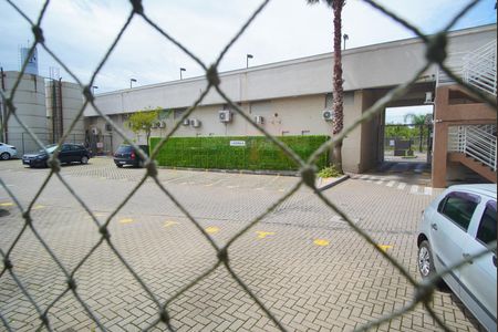 Sala - Vista de apartamento para alugar com 2 quartos, 48m² em Condomínio Terrabela, Porto Alegre