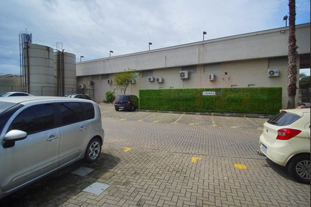 Quarto 1 - Vista de apartamento para alugar com 2 quartos, 48m² em Condomínio Terrabela, Porto Alegre
