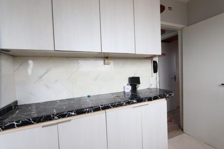Apartamento à venda com 72m², 2 quartos e 1 vagaCozinha