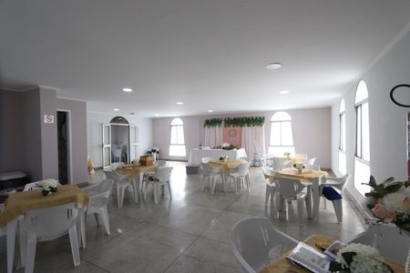 Apartamento à venda com 72m², 2 quartos e 1 vagaÁrea comum - Salão de festas