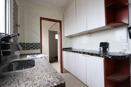 Apartamento à venda com 72m², 2 quartos e 1 vagaCozinha