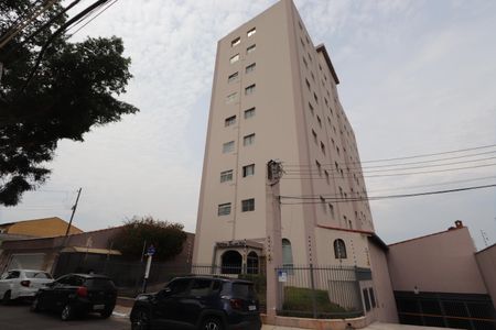 Apartamento à venda com 72m², 2 quartos e 1 vagaFachada