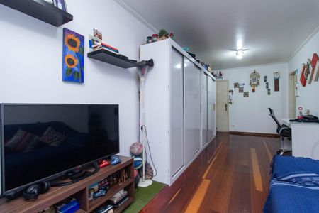 Sala de apartamento à venda com 2 quartos, 68m² em Cambuci, São Paulo