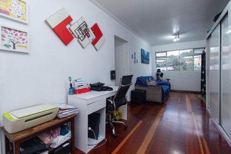 Sala de apartamento à venda com 2 quartos, 68m² em Cambuci, São Paulo