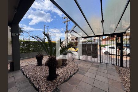 Apartamento para alugar com 40m², 1 quarto e sem vaga