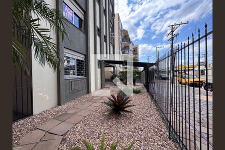 Apartamento para alugar com 40m², 1 quarto e sem vaga