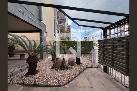 Apartamento para alugar com 40m², 1 quarto e sem vaga