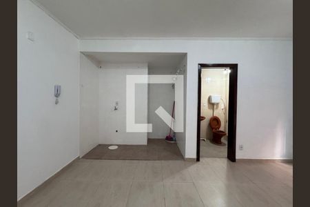 Apartamento para alugar com 40m², 1 quarto e sem vaga