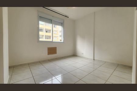 Quarto de apartamento para alugar com 1 quarto, 42m² em Boqueirão, Santos