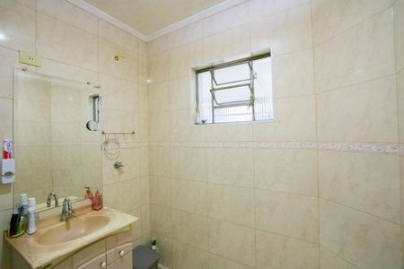 Apartamento à venda com 91m², 3 quartos e 2 vagas Apartamento à venda com 91m², 3 quartos e 2 vagasBanheiro social