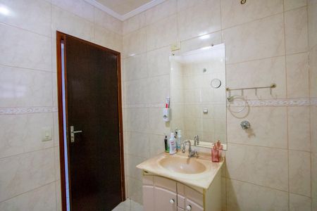 Apartamento à venda com 91m², 3 quartos e 2 vagas Apartamento à venda com 91m², 3 quartos e 2 vagasBanheiro social