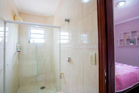 Apartamento à venda com 91m², 3 quartos e 2 vagas Apartamento à venda com 91m², 3 quartos e 2 vagasBanheiro da Suíte