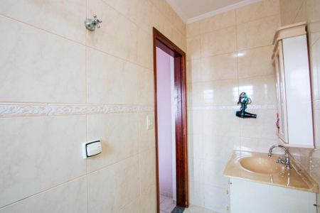 Apartamento à venda com 91m², 3 quartos e 2 vagas Apartamento à venda com 91m², 3 quartos e 2 vagasBanheiro da Suíte