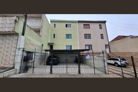Apartamento à venda com 91m², 3 quartos e 2 vagas Apartamento à venda com 91m², 3 quartos e 2 vagasFachada