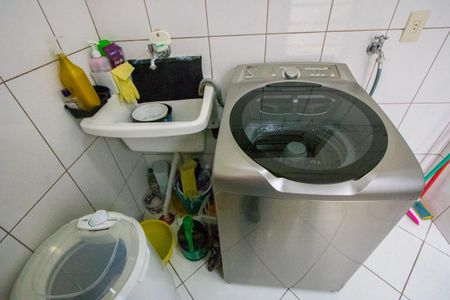 Apartamento à venda com 91m², 3 quartos e 2 vagas Apartamento à venda com 91m², 3 quartos e 2 vagasÁrea de serviço