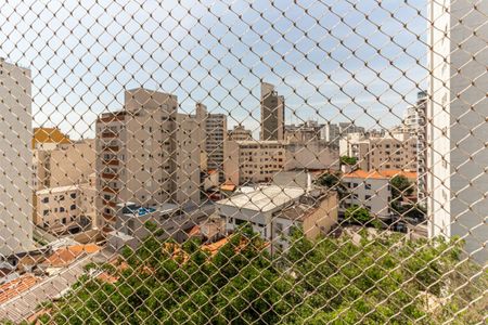 Vista da Sala de apartamento à venda com 2 quartos, 125m² em Vila Buarque, São Paulo