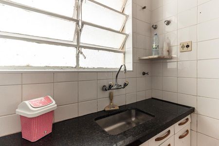 Apartamento à venda com 125m², 2 quartos e 1 vaga Apartamento à venda com 125m², 2 quartos e 1 vagaCozinha
