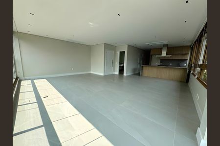 Sala de apartamento para alugar com 3 quartos, 146m² em Itaim Bibi, São Paulo