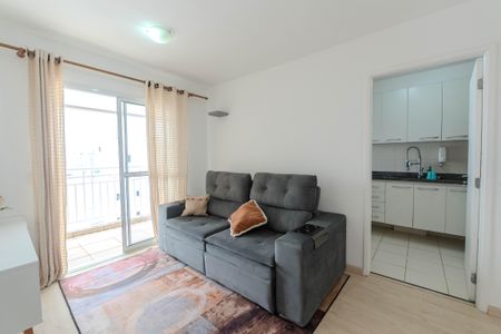 Sala de apartamento para alugar com 2 quartos, 60m² em Consolação, São Paulo