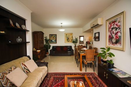 Sala de apartamento à venda com 3 quartos, 90m² em Menino Deus, Porto Alegre