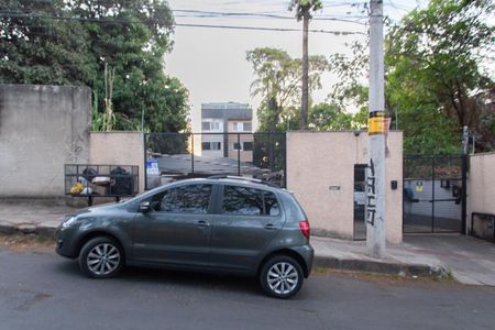 Apartamento à venda com 51m², 2 quartos e 1 vagaFachada