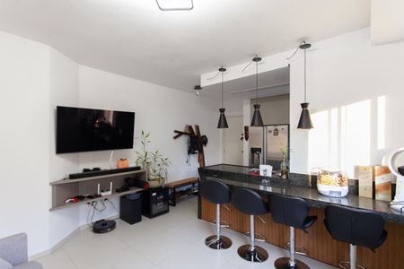 Apartamento à venda com 51m², 2 quartos e 1 vagaSala