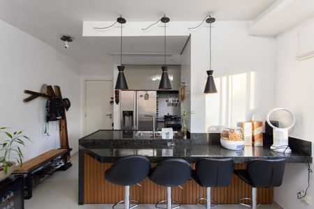 Apartamento à venda com 51m², 2 quartos e 1 vagaCozinha