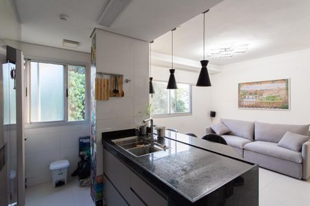 Apartamento à venda com 51m², 2 quartos e 1 vagaCozinha