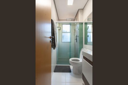 Apartamento à venda com 51m², 2 quartos e 1 vagaBanheiro Social