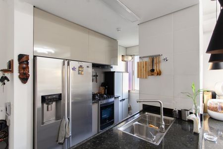 Apartamento à venda com 51m², 2 quartos e 1 vagaCozinha