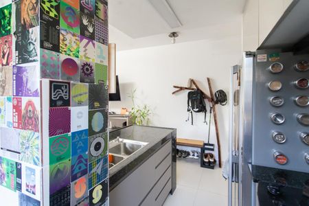 Apartamento à venda com 51m², 2 quartos e 1 vagaCozinha