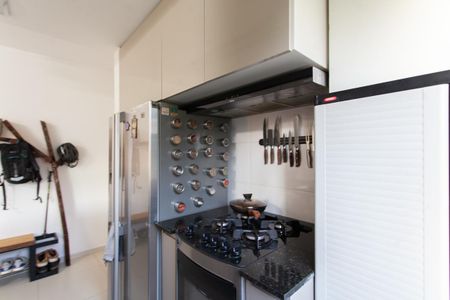 Apartamento à venda com 51m², 2 quartos e 1 vagaCozinha