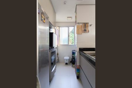 Apartamento à venda com 51m², 2 quartos e 1 vagaCozinha