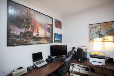 Apartamento à venda com 51m², 2 quartos e 1 vagaQuarto 2