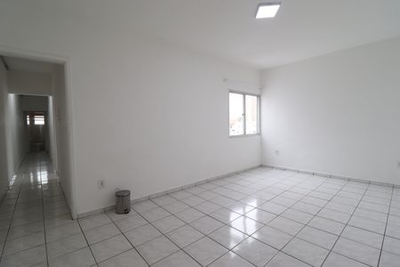 Sala de apartamento à venda com 2 quartos, 77m² em Parque Bandeirante, Santo André
