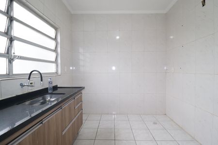Apartamento à venda com 77m², 2 quartos e 1 vagaCozinha