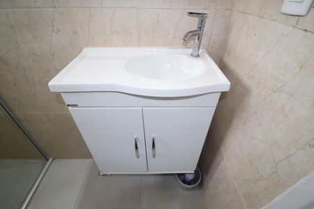 Apartamento à venda com 77m², 2 quartos e 1 vagaBanheiro