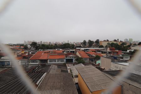 Vista Quarto 1 de apartamento à venda com 2 quartos, 77m² em Parque Bandeirante, Santo André