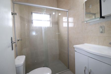Apartamento à venda com 77m², 2 quartos e 1 vagaBanheiro