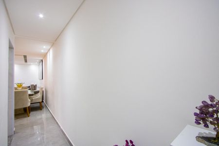 Apartamento à venda com 107m², 2 quartos e 2 vagas Apartamento à venda com 107m², 2 quartos e 2 vagasHall de entrada