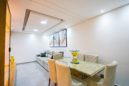 Apartamento à venda com 107m², 2 quartos e 2 vagas Apartamento à venda com 107m², 2 quartos e 2 vagasSala