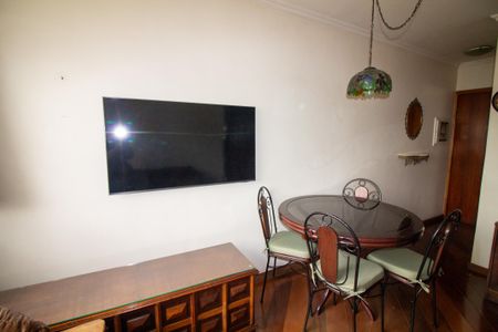 Apartamento à venda com 45m², 1 quarto e 1 vagaSala