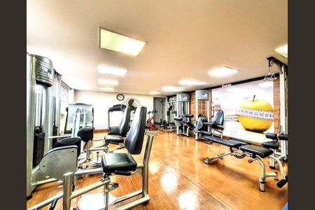 Apartamento à venda com 79m², 3 quartos e 2 vagasÁrea comum