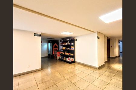 Apartamento à venda com 79m², 3 quartos e 2 vagasÁrea comum