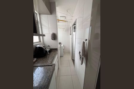 Apartamento à venda com 79m², 3 quartos e 2 vagasÁrea de serviço